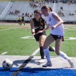 article image - Race to the ball